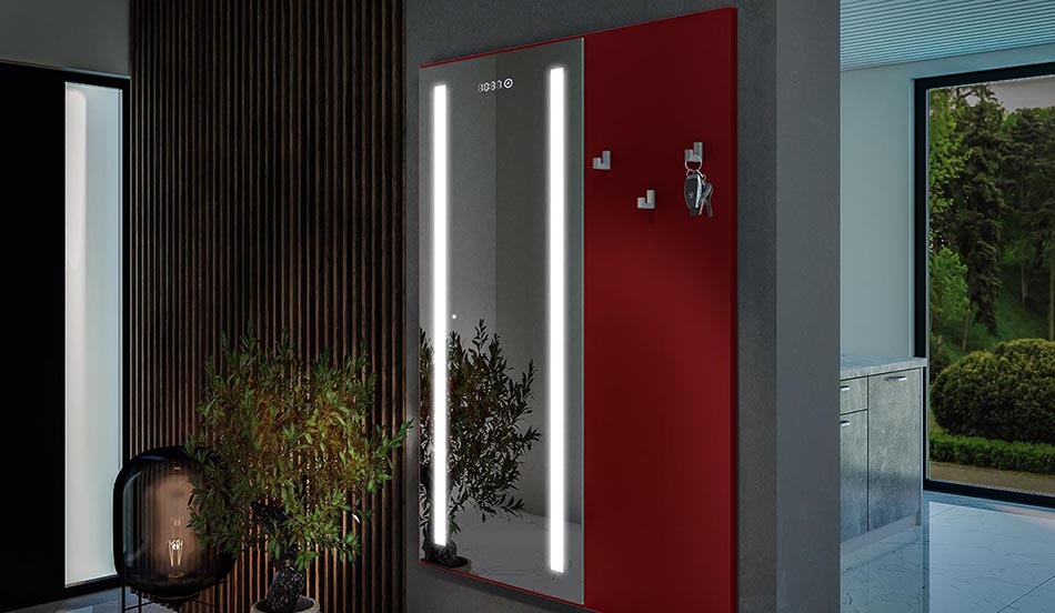 Nykyaikainen ulkonäkö