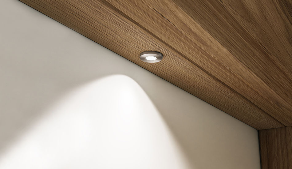 LED-valaistus LED-sisävalaistus