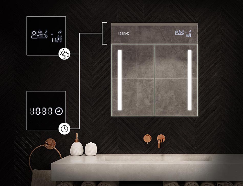 Laaja tarvikevalikoima
