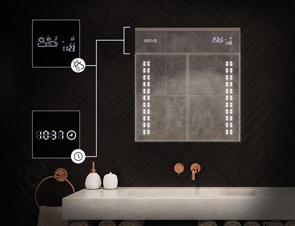 Laaja tarvikevalikoima