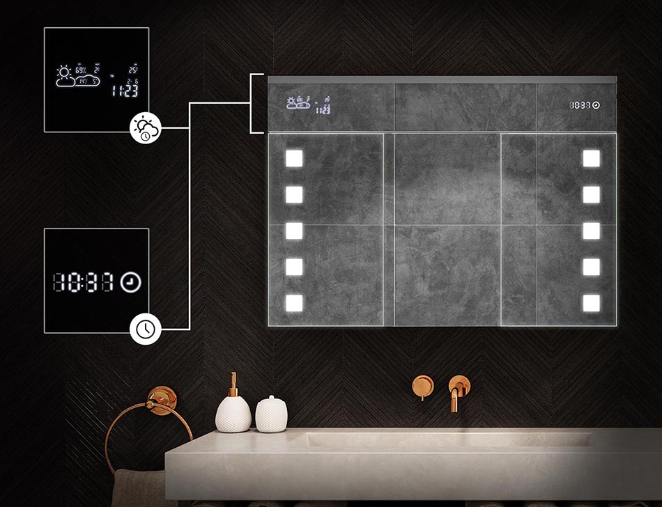 Laaja tarvikevalikoima
