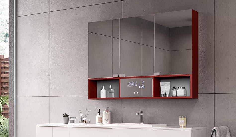 Voidaan konfiguroida