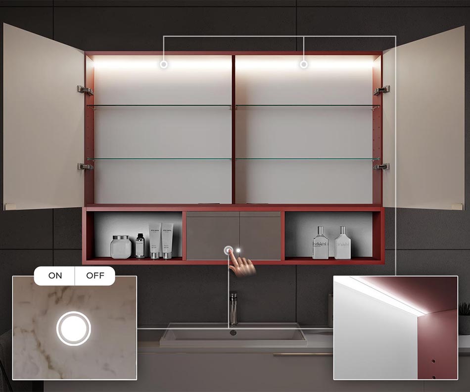 LED-valaistus LED-sisävalaistus