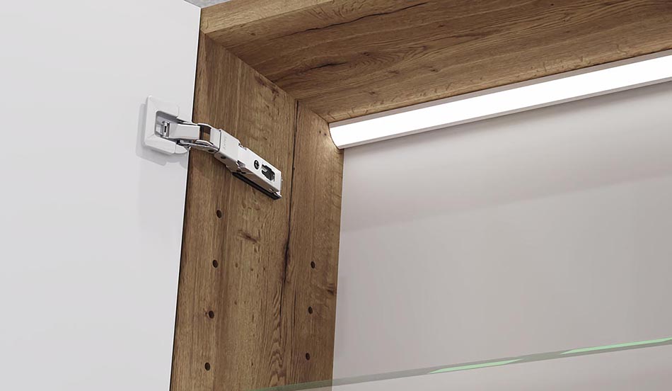 Saranat hiljaisella sulkeutumistoiminnolla