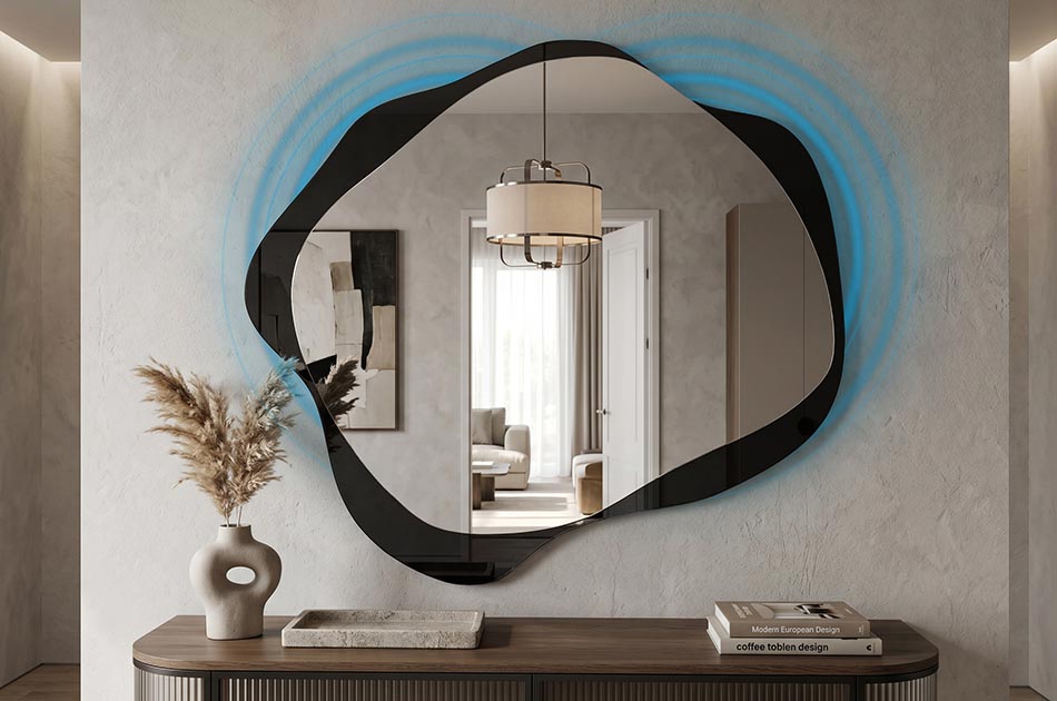 Luonnosta ammentavat muodot