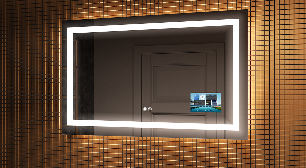 LED-Peilit Peili, joka toteuttaa odotuksesi