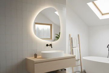 Epäsäännölliset peilit