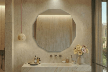 Monikulmaiset peilit