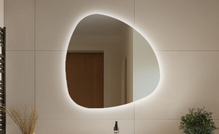 Epäsäännölliset peilit