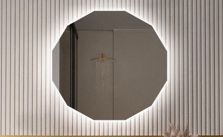 Monikulmaiset peilit