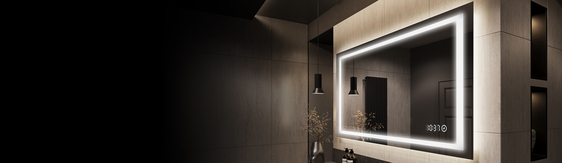 LED-kello hintaan <span style="color:#ff2f23">1 €<span style="vertical-align: super;font-size: 0.8em;text-decoration: line-through;">80 €</span></span>