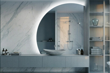 Neljännesympyrän peili