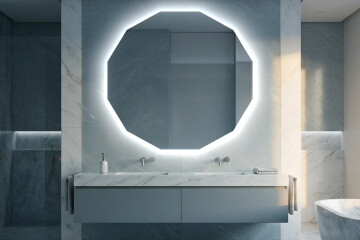 Monikulmaiset peilit