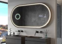 Kehystetyt LED-peilit