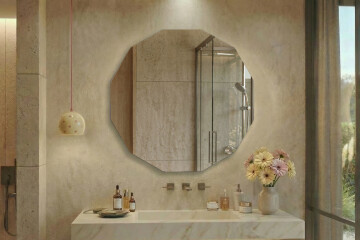 Monikulmaiset peilit