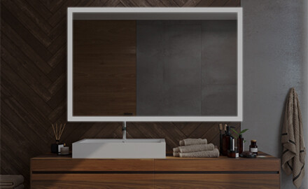 Peilit koristeellisella kannella