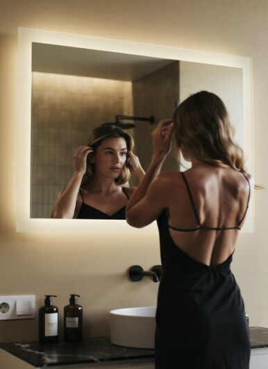 Älä odota peiliä viikkokausia!