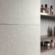 Seinälaatta 60x120 cm, harmaa matta A4H1097 Shellstone Grigio Rigat-One #4