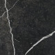 Lasitettu lattialaatta 60x120, kultaisella juovalla, mattapintainen, rektifioitu, A4H110 Pierre Black #22