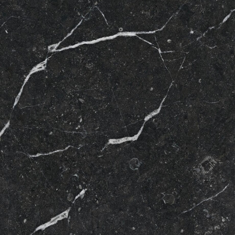 Lasitettu lattialaatta 60x120, kultaisella juovalla, mattapintainen, rektifioitu, A4H110 Pierre Black #38