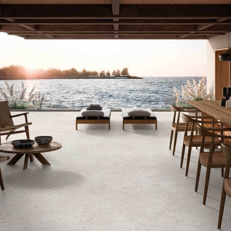 Lattialaatta 60x120 cm, taupe, matta, A4H1102 Shellstone Taupe #2