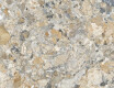 Suurikokoinen 120x280-kokoinen laatta, beige-harmaa mattamarmori, A4H1110 Calda Ambrozia