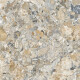 Suurikokoinen 120x280-kokoinen laatta, beige-harmaa mattamarmori, A4H1110 Calda Ambrozia #1