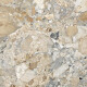 Suurikokoinen 120x280-kokoinen marmorikuvioinen, beige-harmaa, kiiltävä A4H1111 Calda Ambrozia -kivi #5