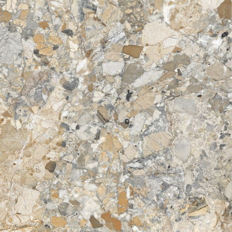 Suurikokoinen 120x280-kokoinen marmorikuvioinen, beige-harmaa, kiiltävä A4H1111 Calda Ambrozia -kivi #8