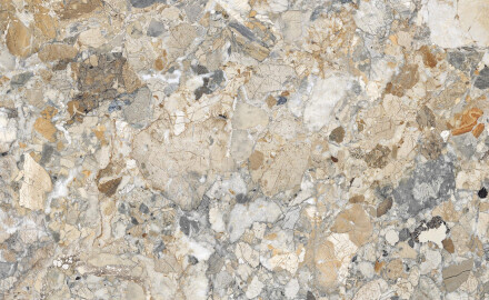 Lattialaatta 120x120, beige-harmaa marmori, matta, A4H1112 Calda Ambrozia