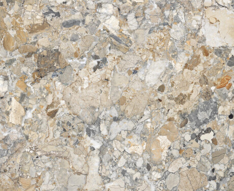 Lattialaatta 120x120, beige-harmaa marmori, matta, A4H1112 Calda Ambrozia
