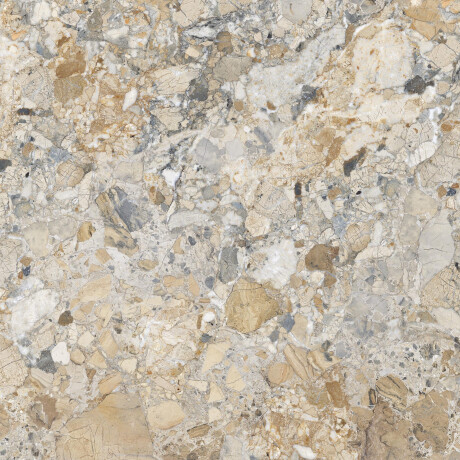 Lattialaatta 120x120, beige-harmaa marmori, matta, A4H1112 Calda Ambrozia #7