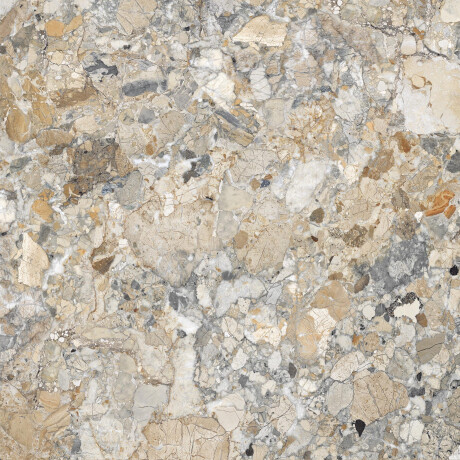 Lattialaatta 120x120, beige-harmaa marmori, kiiltävä, A4H1113 Calda Ambrozia #1
