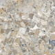 Lattialaatta 120x120, beige-harmaa marmori, kiiltävä, A4H1113 Calda Ambrozia #3