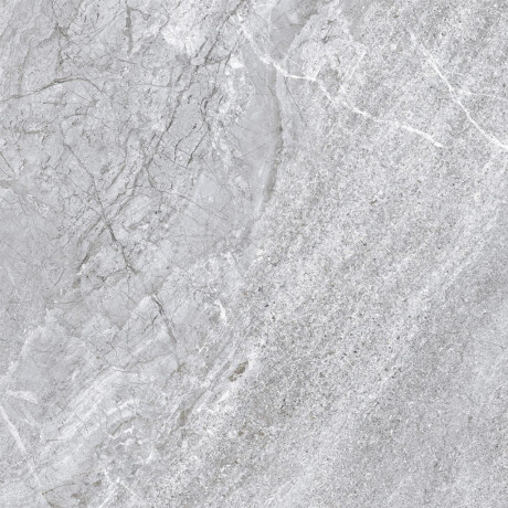 Lasitettu lattialaatta 60x120 cm, harmaa kivi, matta, A4H1131 Agathos Grey #5
