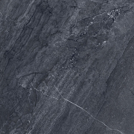 Lasitettu lattialaatta 120x280 cm, antrasiittinen, kivimäinen, matta A4H1137 Agathos Anthracite #4