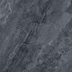 Lasitettu lattialaatta 120x120 cm, antrasiittinen, kivimäinen, matta A4H1138 Agathos Anthracite #1