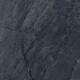 Lasitettu lattialaatta 60x120 cm, antrasiittinen, kivimäinen, matta A4H1139 Agathos Anthracite #1