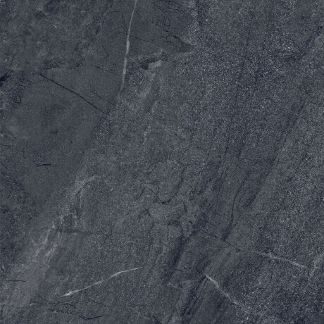 Lasitettu lattialaatta 60x120 cm, antrasiittinen, kivimäinen, matta A4H1139 Agathos Anthracite #2