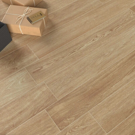 Puun näköinen lattialaatta 20x120, mattapintainen A4H1143 Homy Natural #6