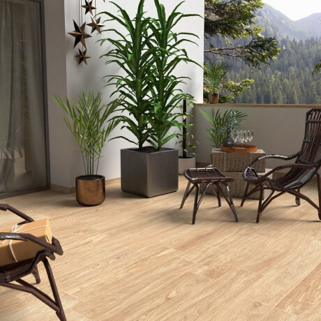 Puun näköinen lattialaatta 20x120, mattapintainen A4H1143 Homy Natural #8