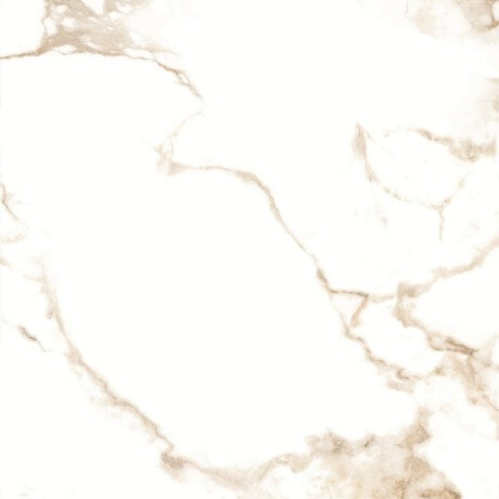 Lasitettu lattialaatta 60x120 cm, valkoinen, kultaisella juovalla, mattapintainen, rektifioitu A4H116 Varenna #7