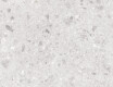 Lasitettu keraaminen laatta 90x90, vaaleanharmaa Ivory A4H145, terrazzo