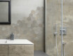 Lasitettu lattialaatta 120x120 cm, mattabeige, rektifioitu, A4H258 City Beige