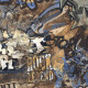 Lasitettu lattialaatta, suurikokoinen 120x280 cm, mattapintainen, rektifioitu A4H262 City Graffiti Multicolor #4