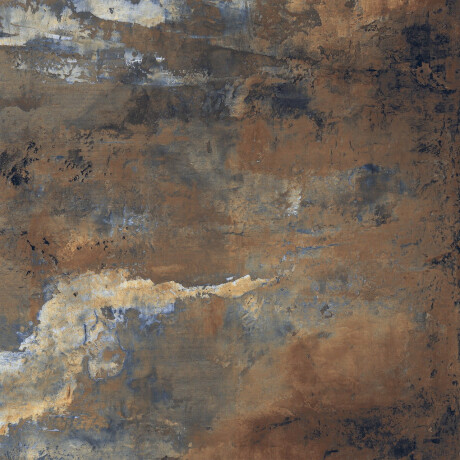 Lasitettu lattialaatta 120x120 cm, mattaruskea, rektifioitu, A4H265 City Multicolor #9