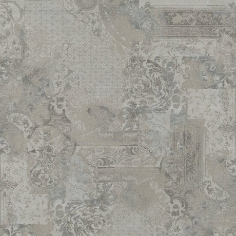 Lattialaatta 60x60 Carpet Grigio, mattapintainen, rektifioitu A4H34 Patchwork #6