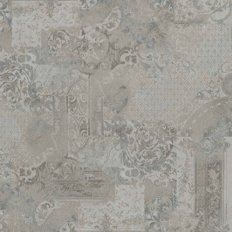 Lattialaatta 60x60 Carpet Grigio, mattapintainen, rektifioitu A4H34 Patchwork #7