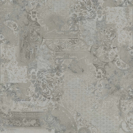 Lattialaatta 60x60 Carpet Grigio, mattapintainen, rektifioitu A4H34 Patchwork #8