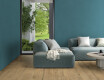 Suurikokoinen 120x280 cm:n mattapintainen, rektifioitu sininen gres-laatta A4H347 Mood Hope